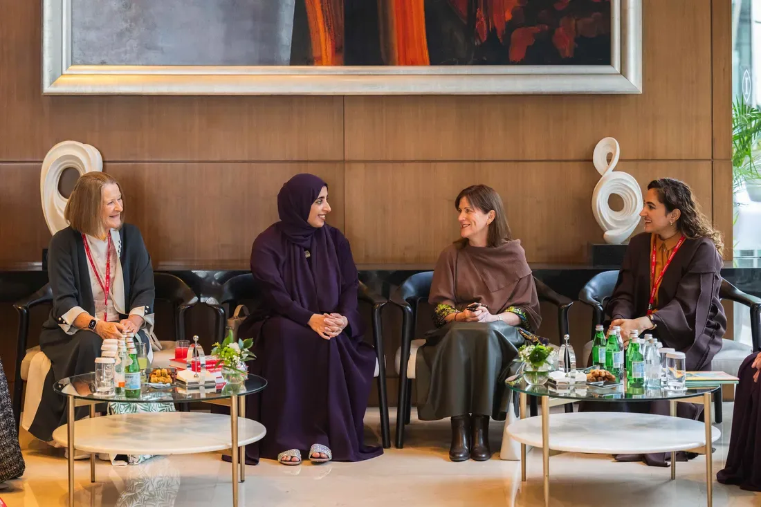 27 January 2026, Dubai, UAE: Voices of Future Generations (VoFG) marked six years of empowering young voices through sustainable st...
