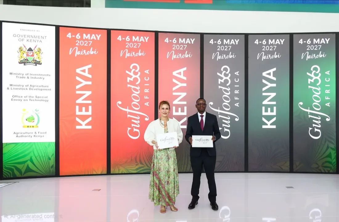 Dubai / Nairobi — January 28, 2026: Building on its evolution into a giga-scale global food trade engine, Gulfood — the world’s most in