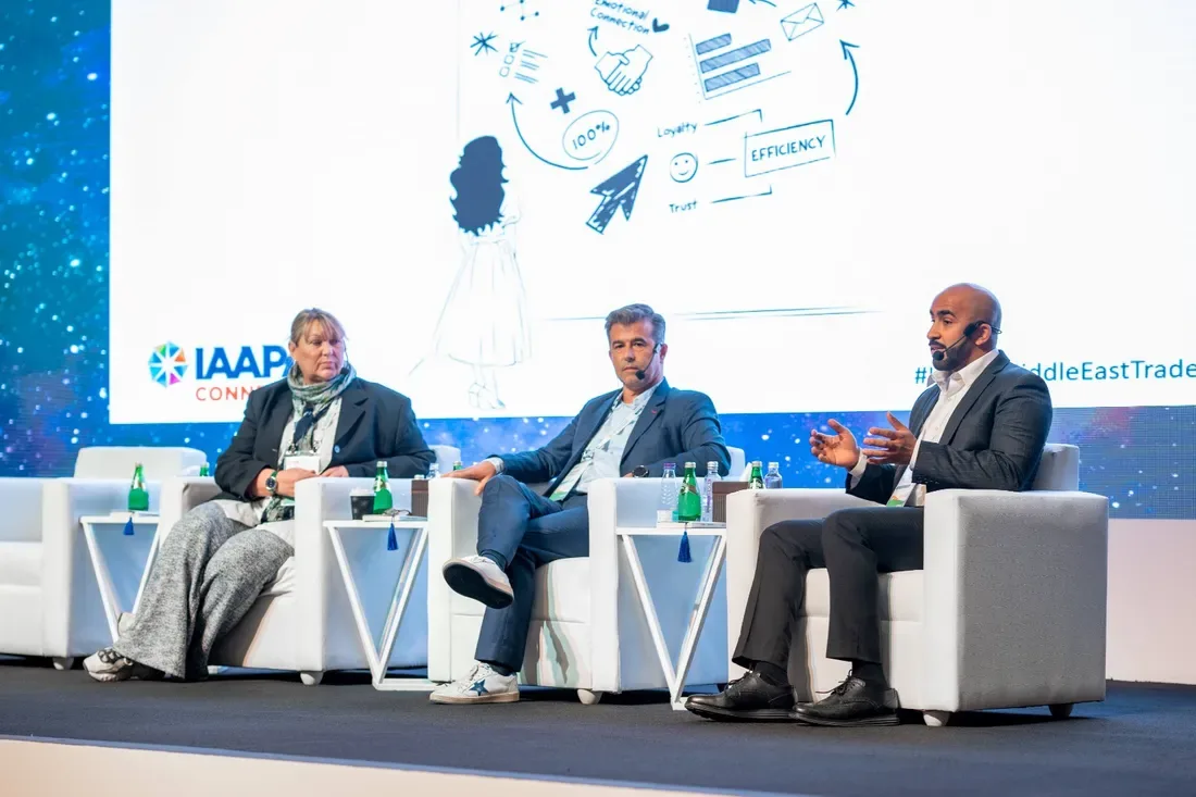 IAAPA, the global association for the attractions industry, has announced postponing IAAPA Expo Middle East to next year, following