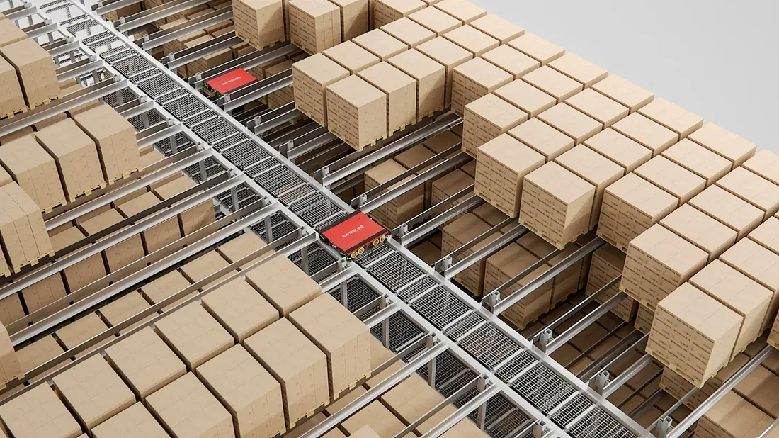 for flexible, high density pallet storage Dubai, UAE, March 30, 2026 – Swisslog, a leading provider of data-driven warehouse automation