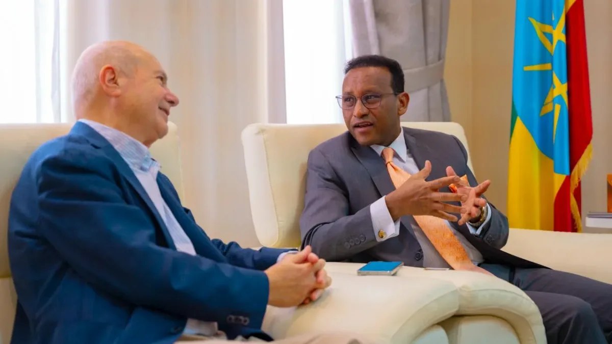 Ethiopia’s Ambassador to the United Arab Emirates, H.E. Dr. Jamal Baker Abdullah, described Prime Minister Abiy Ahmed’s recent visit to