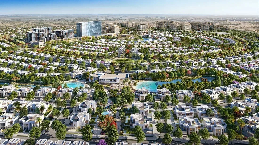 HAYAT by Dubai South is located adjacent to the Golf District within minutes of Al Maktoum International Airport Dubai South Properties