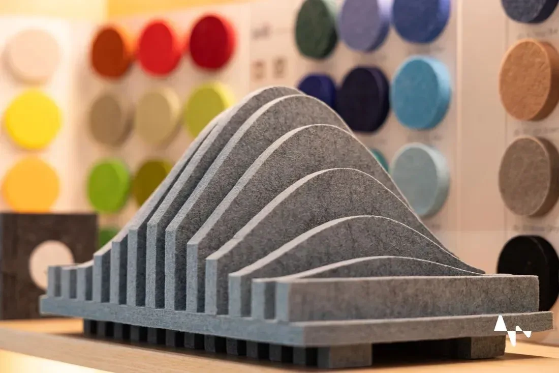 Transforming Environments with Innovative Acoustic Solutions for Enhanced Comfort Europhon Acoustics®, Synergy of Sounds, is a UAE-base