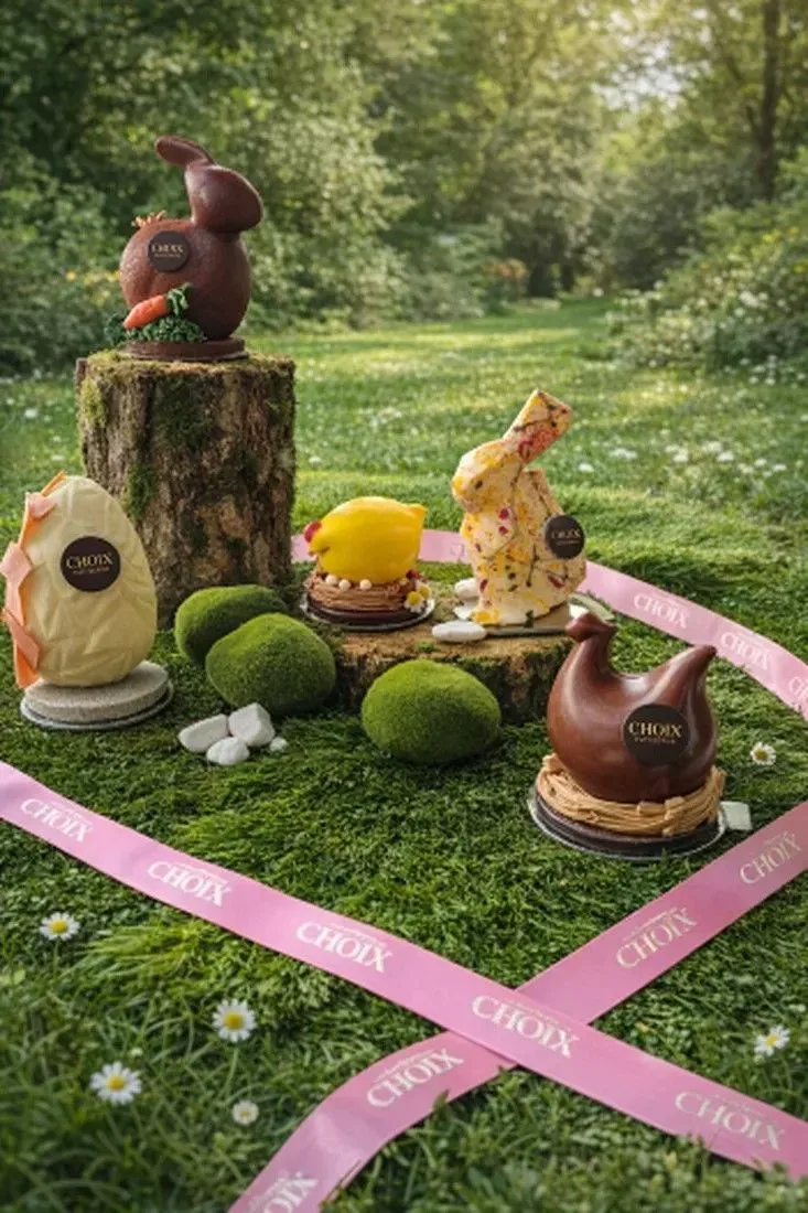 3 April 2026, Dubai, UAE – InterContinental Hotels at Dubai Festival City has announced a selection of Easter dining and retail offerin