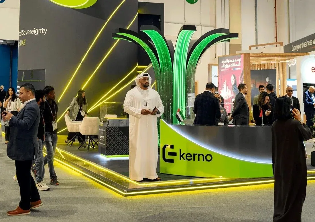 Kerno Showcases UAE-Built Sovereign Compute Platform at MIITE 2026