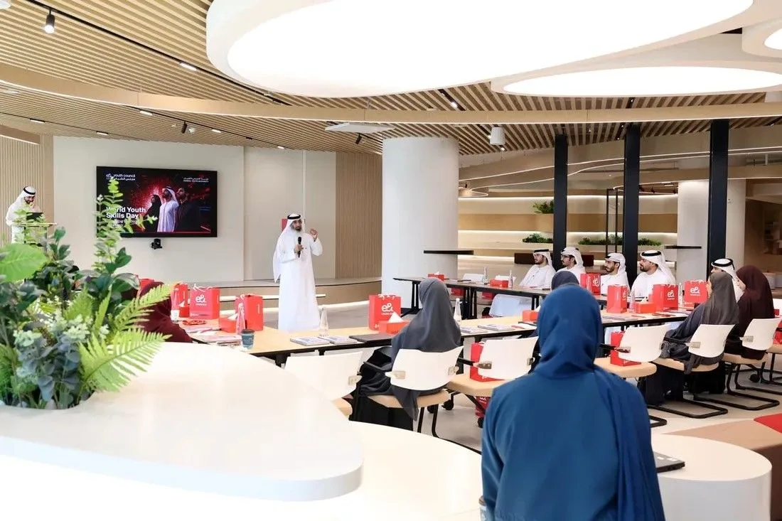 "إي آند" تحتفي باليوم العالمي لمهارات الشباب 2026 بالتركيز على مهارات المستقبل