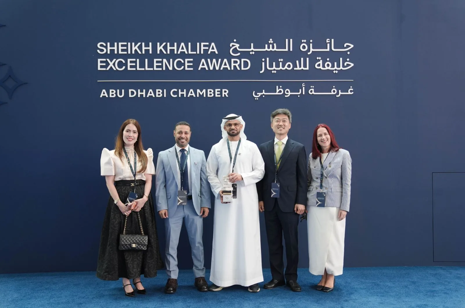 excellence rehabilitation hospital
Specialized Rehabilitation Hospital Earns Sheikh Khalifa Excellence Award 2026