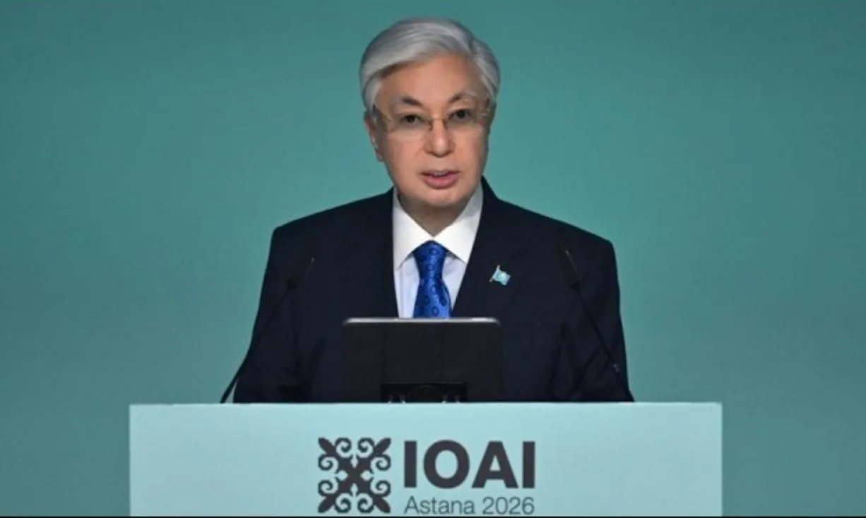 Kazakhstan Hosts International AI Olympiad, Reaffirms Commitment to Leading Central Asia's Digital Transformation