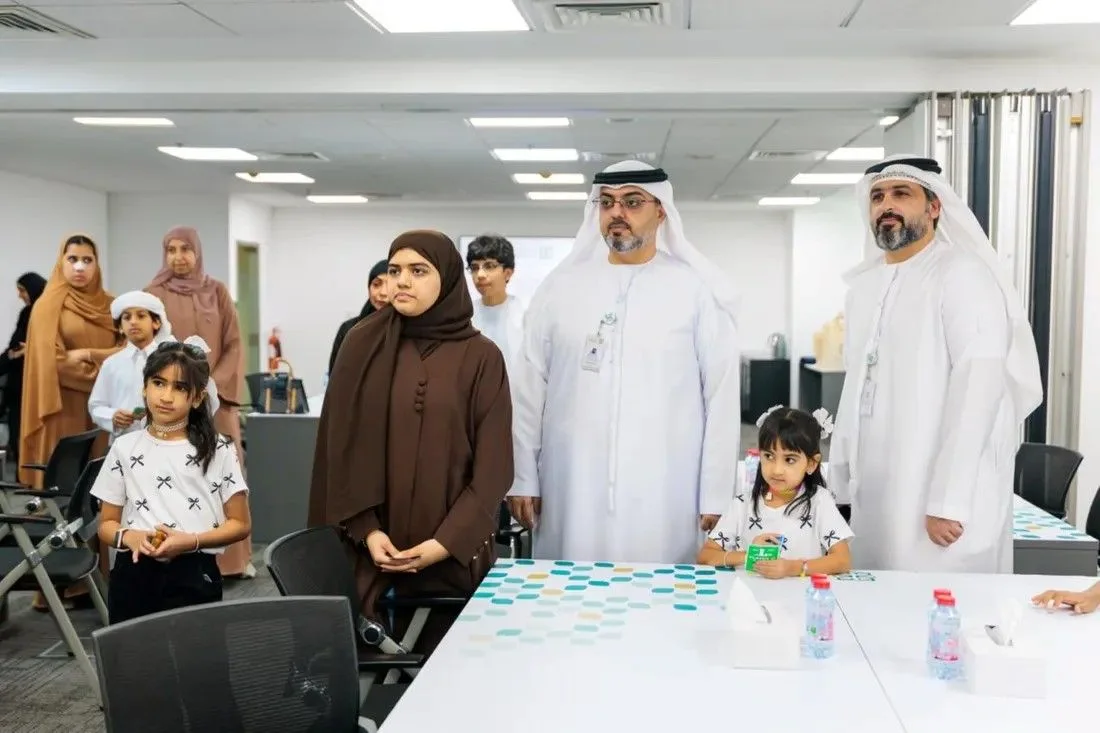 Hamdan Bin Rashid Al Maktoum Foundation Promotes Family Sustainability Awareness at Al Maqeedh Season 2026