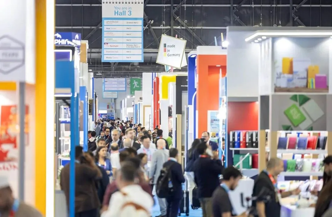 Paperworld Middle East Returns for Milestone 15th Edition as Global Paper and Stationery Markets Set to Exceed USD 512 Billion