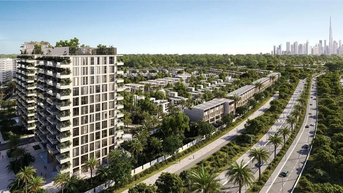 GWI Report Shows Wellness as New Baseline for Dubai Luxury Real Estate