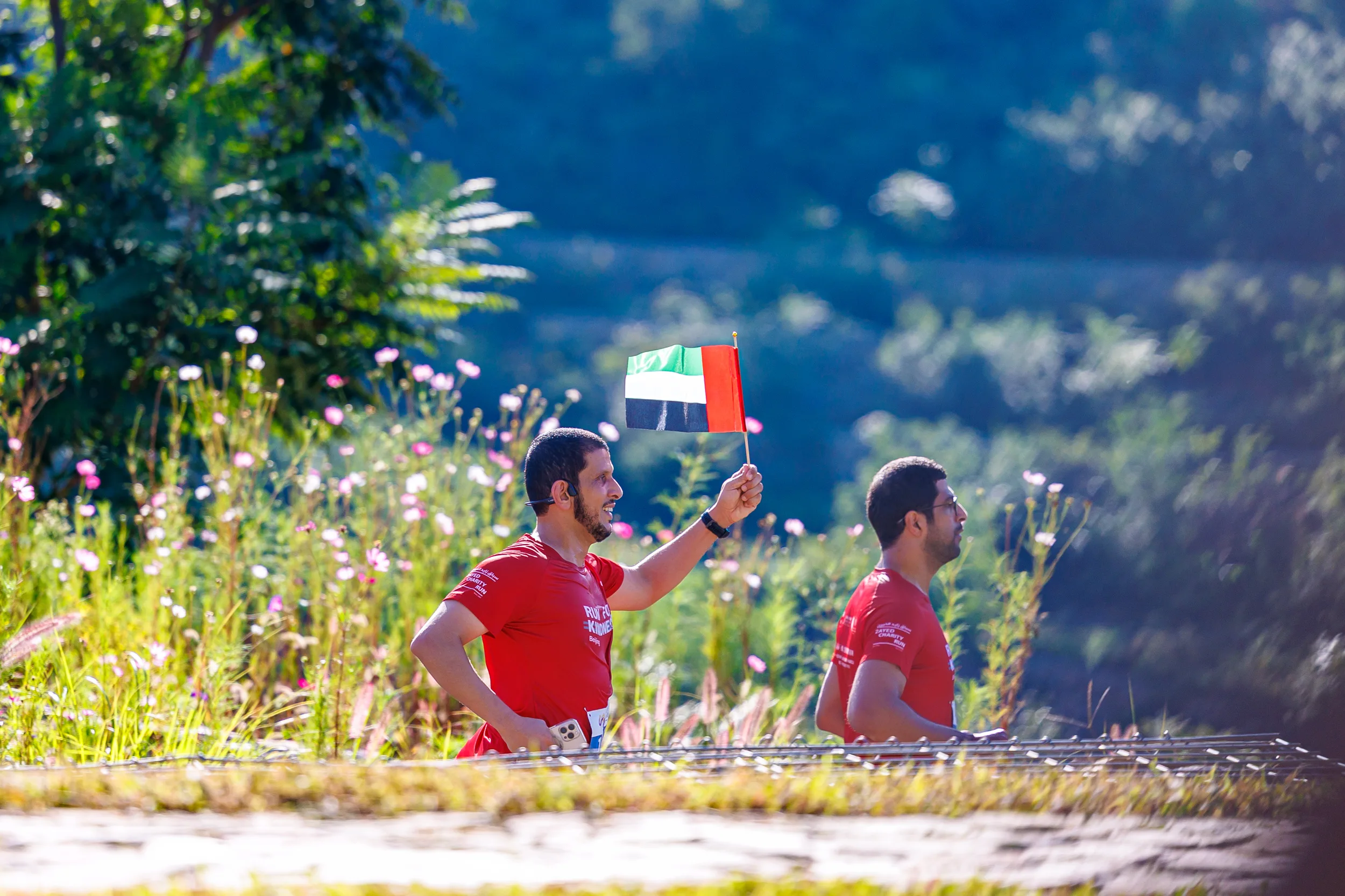 UAE-China Bonds Strengthened Through Sport and Humanitarian Action as Great Wall Marathon and Zayed Charity Run Return to Beijing