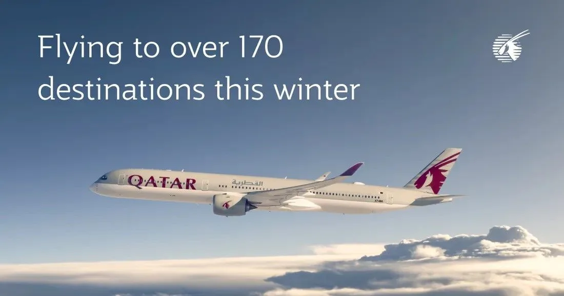 Qatar Airways Expands Global Network to Over 170 Destinations this Winter Season Qatar Airways Expands Global Network to Over 170 Destinations this Winter Season