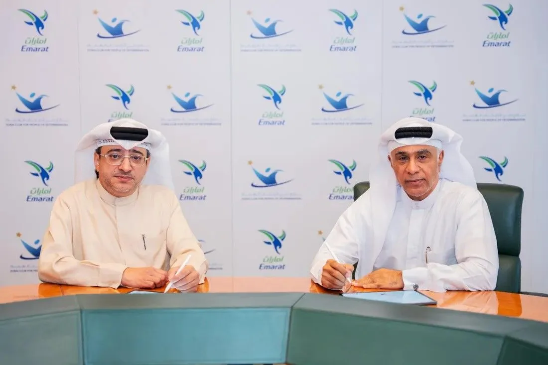 Emarat and Dubai Club for People of Determination sign MoU to turn inclusion into lasting community impact