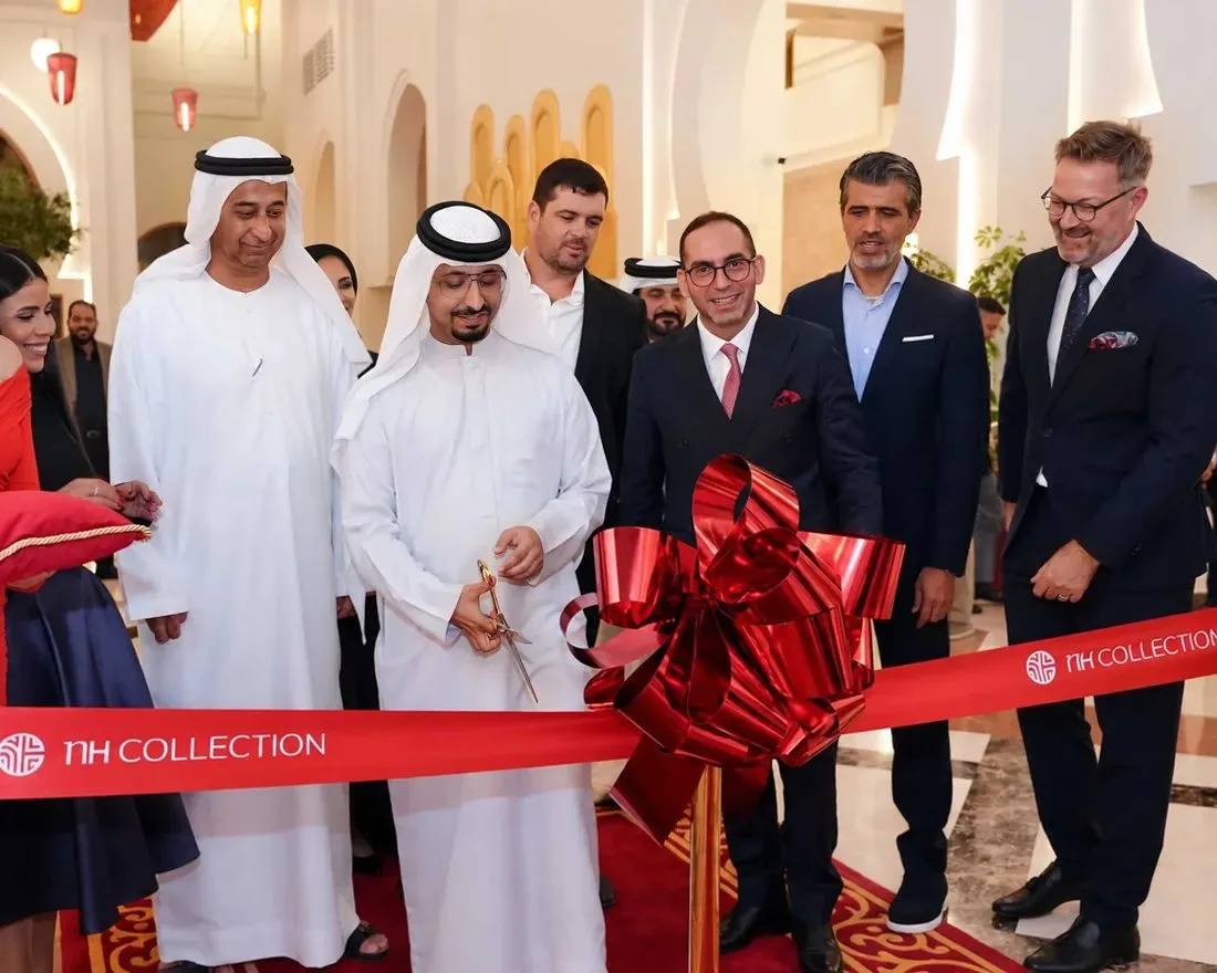 سيفن تايدز تفتتح فندق «إن إتش كوليكشن دبي ابن بطوطة» بحلّة جديدة بعد تنفيذ أعمال تطوير شاملة سيفن تايدز تفتتح فندق «إن إتش كوليكشن دبي ابن بطوطة» بحلّة جديدة بعد تنفيذ أعمال تطوير شاملة