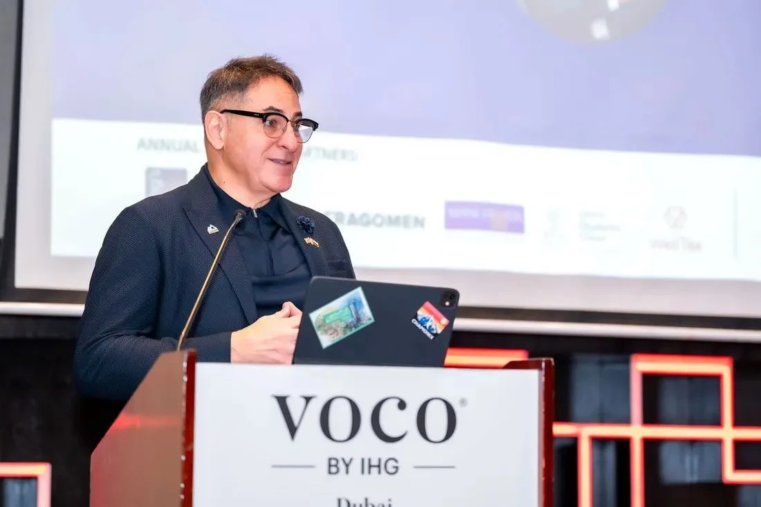 AKEZ Spotlights Infrastructure and Connectivity as Drivers of Business Growth at BCCD Briefing