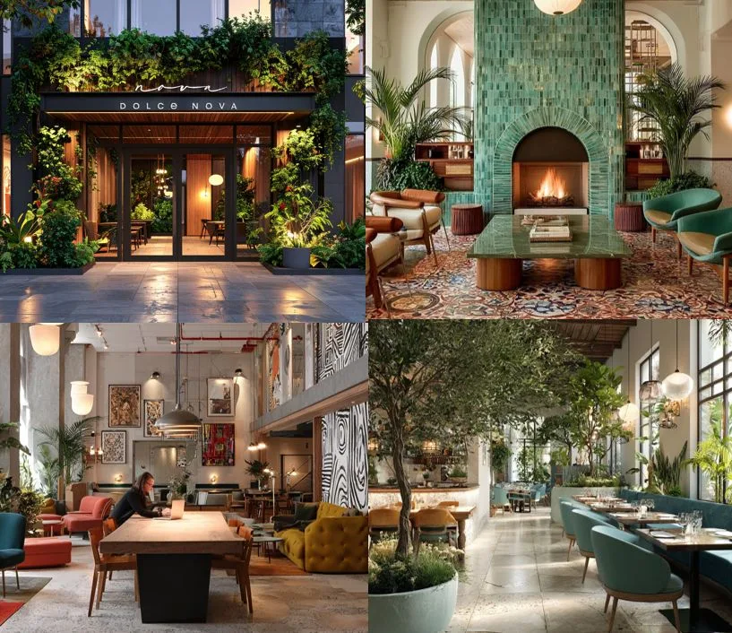 Wyndham Grows the Dolce Family with the Introduction of Dolce Nova Wyndham Grows the Dolce Family with the Introduction of Dolce Nova