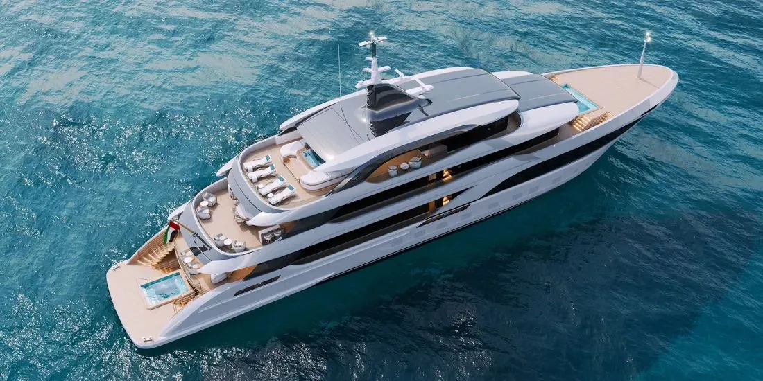 MAJESTY PRESENTS ENTIRELY NEW SUPERYACHT GENERATION AT MONACO YACHT SHOWLuxury