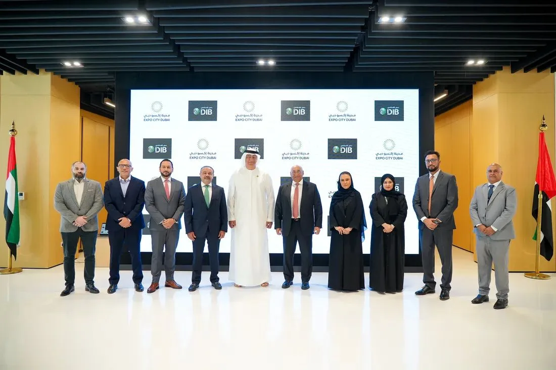 DIB and Expo City Dubai Partner to Advance Off-Plan Home Financing