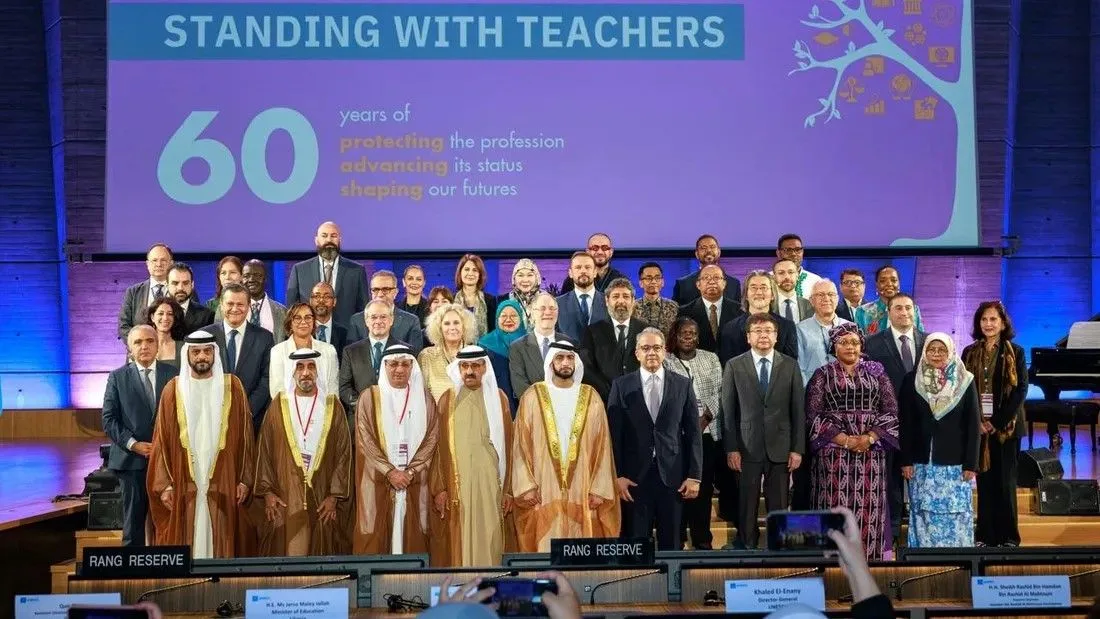 UNESCO–Hamdan Prize for Teacher Development Honours Winners of Its Ninth Edition
