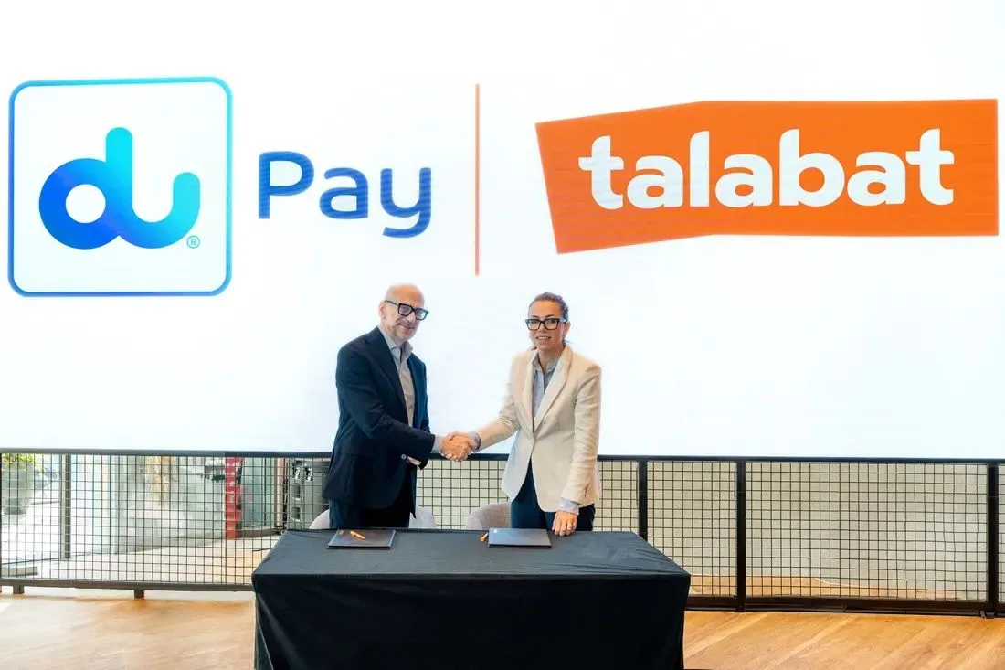 "طلبات" تعتمد "du Pay" شريكًا لخدمات المحفظة الرقمية لمندوبي التوصيل في الإمارات العربية المتحدة