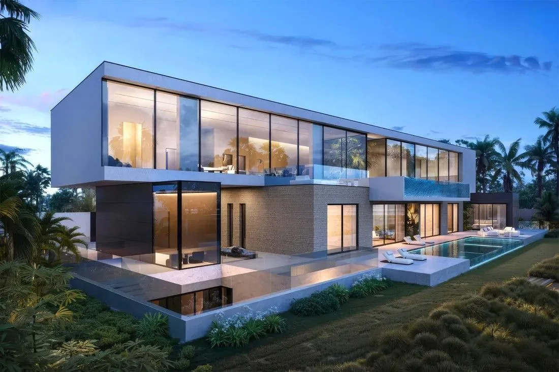 AED250M Palm Jebel Ali Mansions Designed for Buyers Who Want the Finished Article