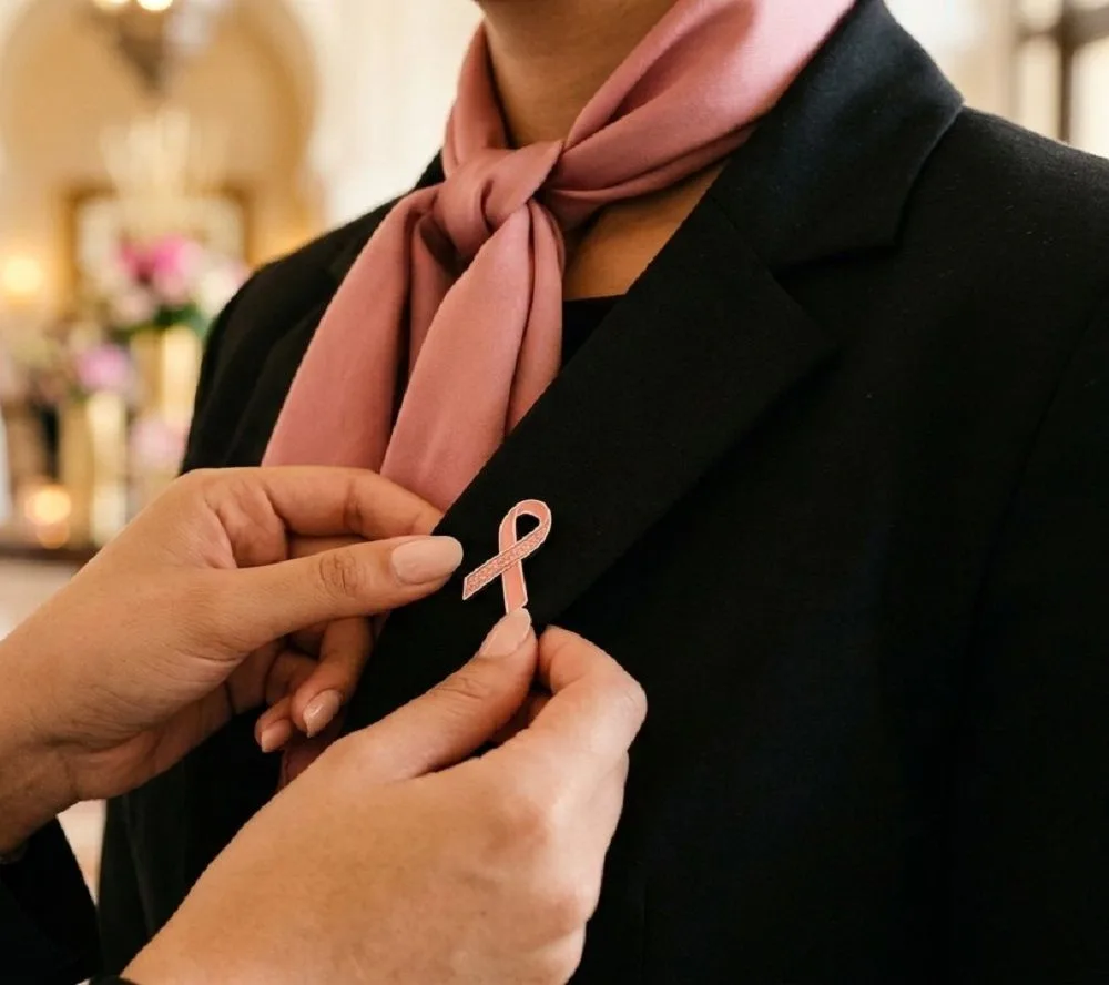 Mazagan Beach & Golf Resort Reaffirms Commitment to Breast Cancer Awareness and Early Detection