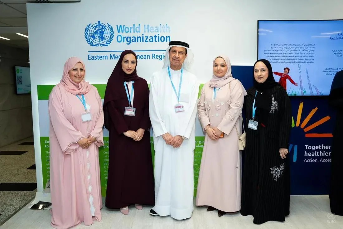 UAE Reaffirms Commitment to Regional Health Security and Accelerated Global Action to Eradicate Polio