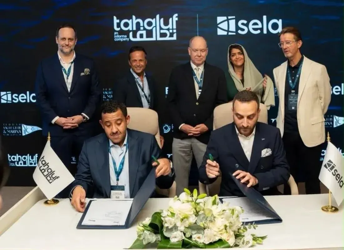 معرض موناكو لليخوت ينقل رؤيته العالمية لقطاع اليخوت إلى المملكة العربية السعودية من خلال معرض البحر الأحمر لليخوت