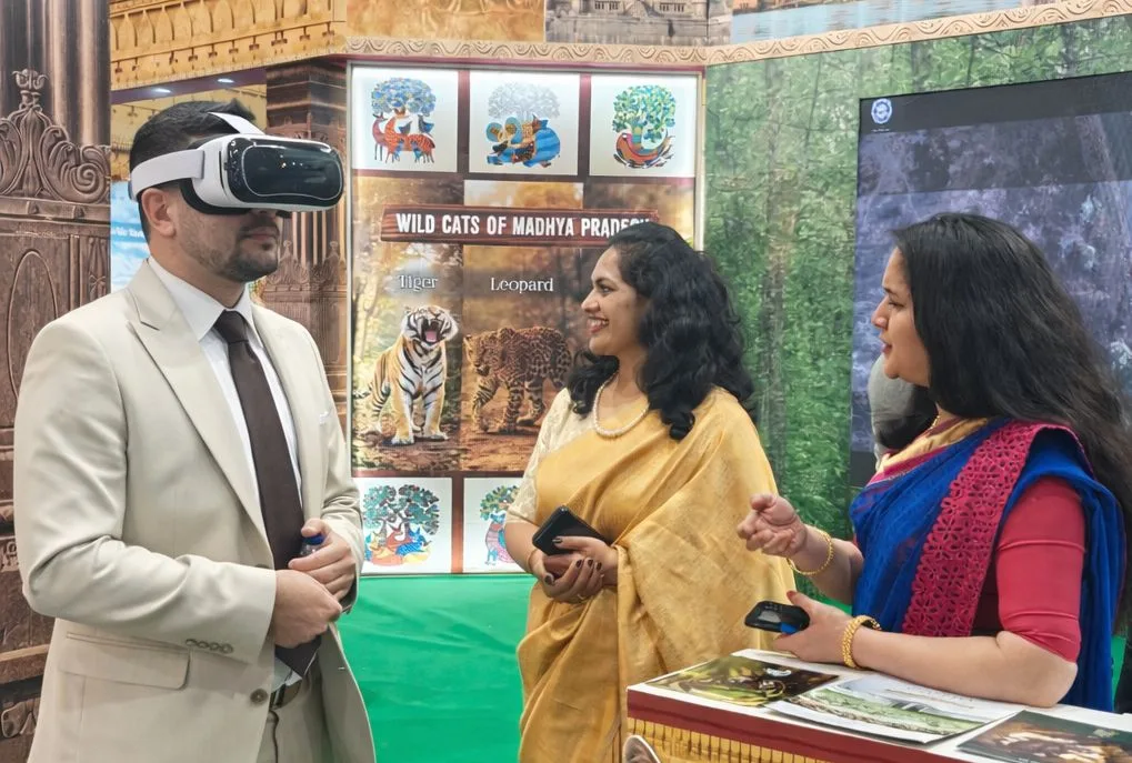 Madhya Pradesh Tourism Board September Highlights Madhya Pradesh Tourism Board September Highlights