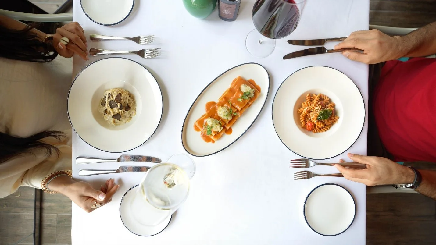 CASA MIA CELEBRATES WORLD PASTA DAY WITH AN OCTOBER LIMITED-EDITION PASTA COLLECTION CASA MIA CELEBRATES WORLD PASTA DAY WITH AN OCTOBER LIMITED-EDITION PASTA COLLECTION