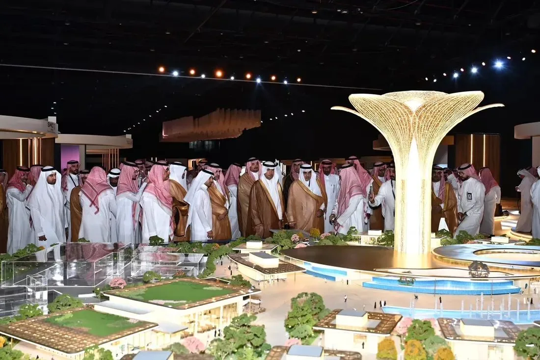 SEVEN participates in Furas Al Sharqiya Exhibition in the Eastern Province