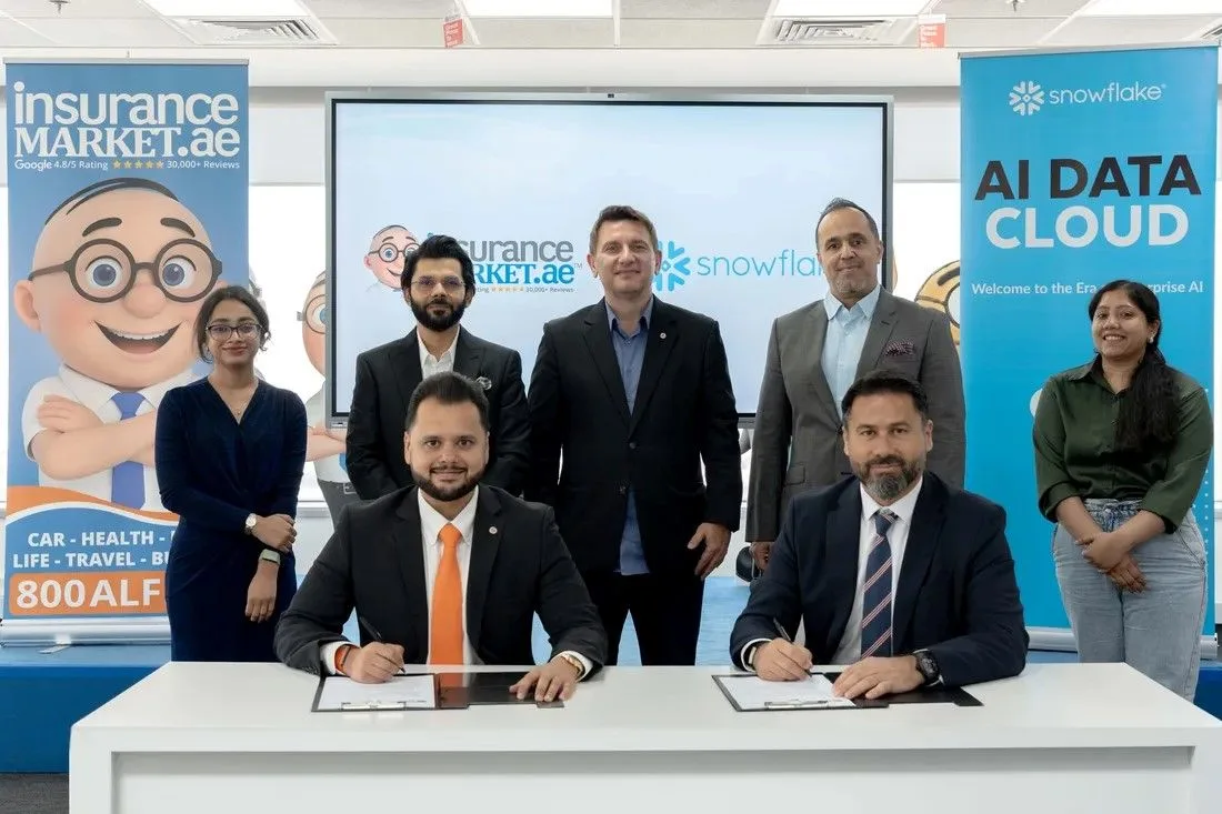 InsuranceMarket.ae Builds Trusted Data Foundation on Snowflake to Power Faster, Smarter Customer Experiences