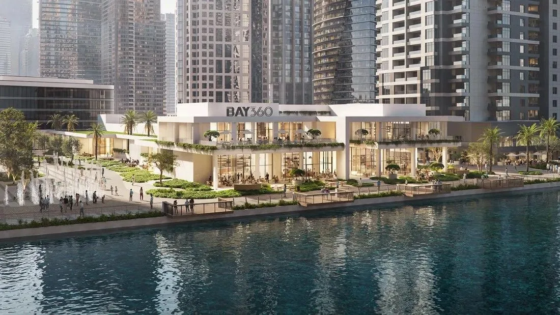Sweid & Sweid Appoints McLaren Construction to Deliver BAY360 in Jumeirah Lakes Towers, Dubai